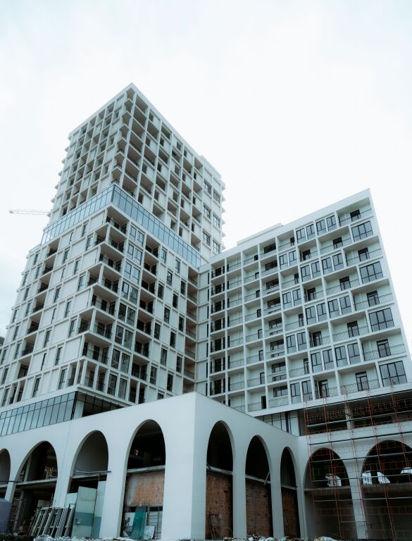 SHITET APARTAMENT 2+1 – ALTURA TRADE CENTER