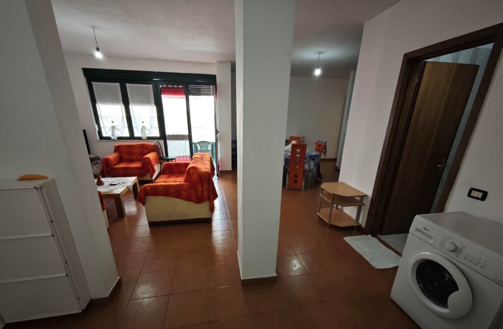 Qera | Apartament 2 + 1 | Currilat Durres | 320 €/muaj