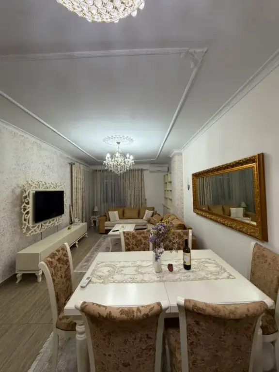 For rent 2+1 Astir at Eja Studio 55,000 lek