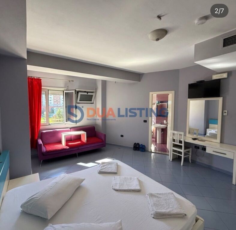 🏨 HOTEL PËR SHITJE | SELITË, TIRANË
