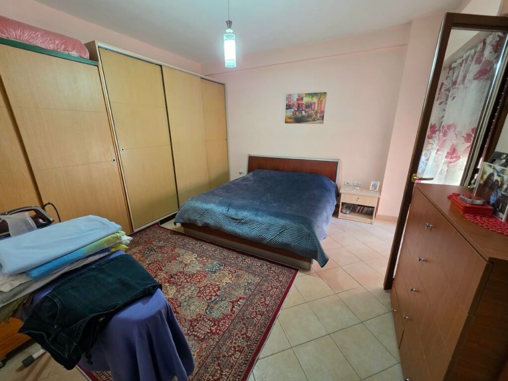 Shitet: 2+1+2wc + 2 Ballkone Komuna e Parisit - 📍115m² ( Jug Lindje) kati 5, Pamje Panoramike | 2250€/m² Çmim okazion 😬🔥
