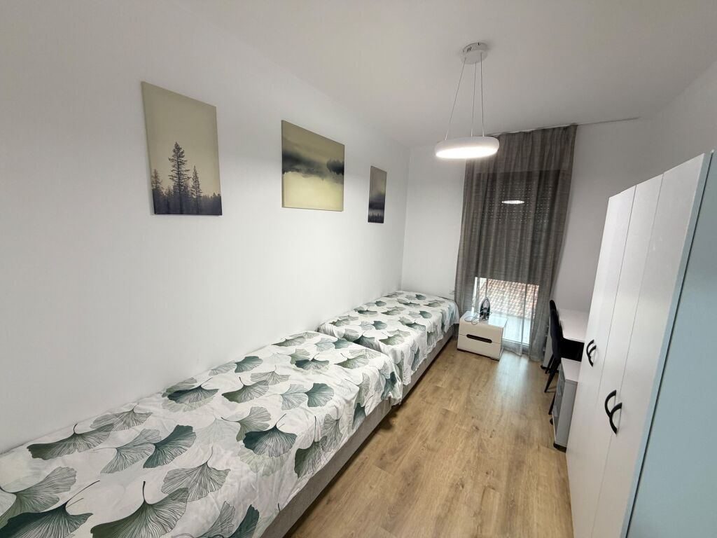 Apartament 2+1+parkim me qera,Don Bosko
