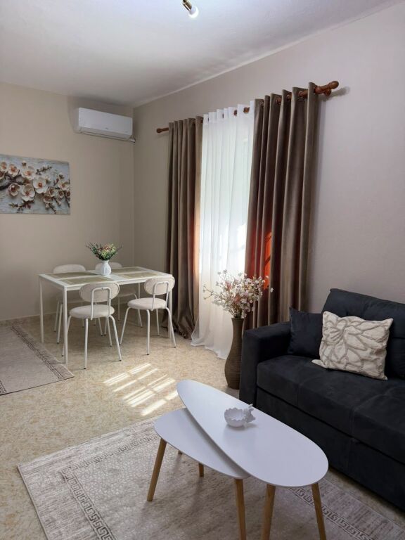 Apartament 1+1 ne Rrugen e Elbasanit ID 5747