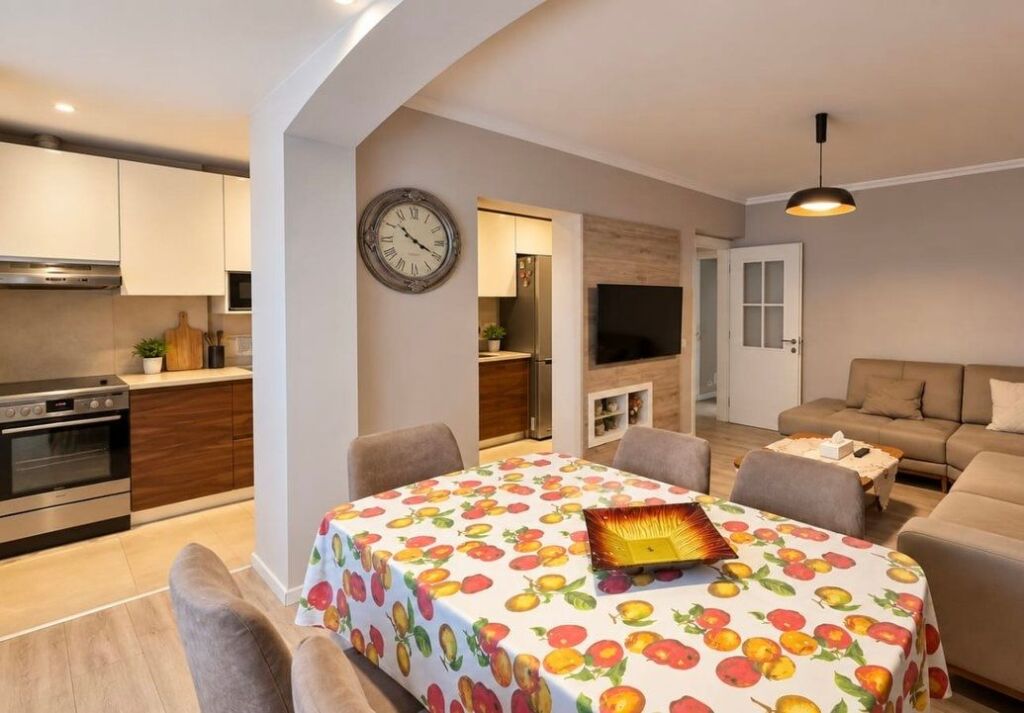 Apartament ne shitje 2+1 te Irfan Tomini
