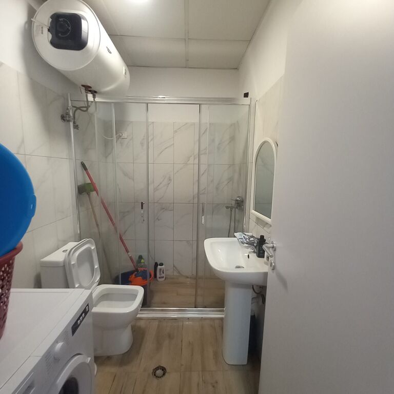 Apartament 2+1+2 me qera tek Nela 6 ne Yzberisht
