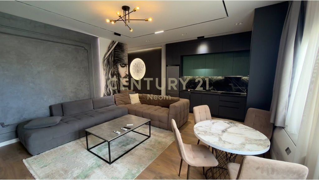 SHITET APARTAMENT 1+1 RESIDENCA LAKELAND FARK
