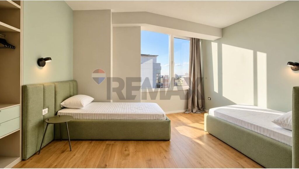 Apartament 2+1 tek Kompleksi Halili