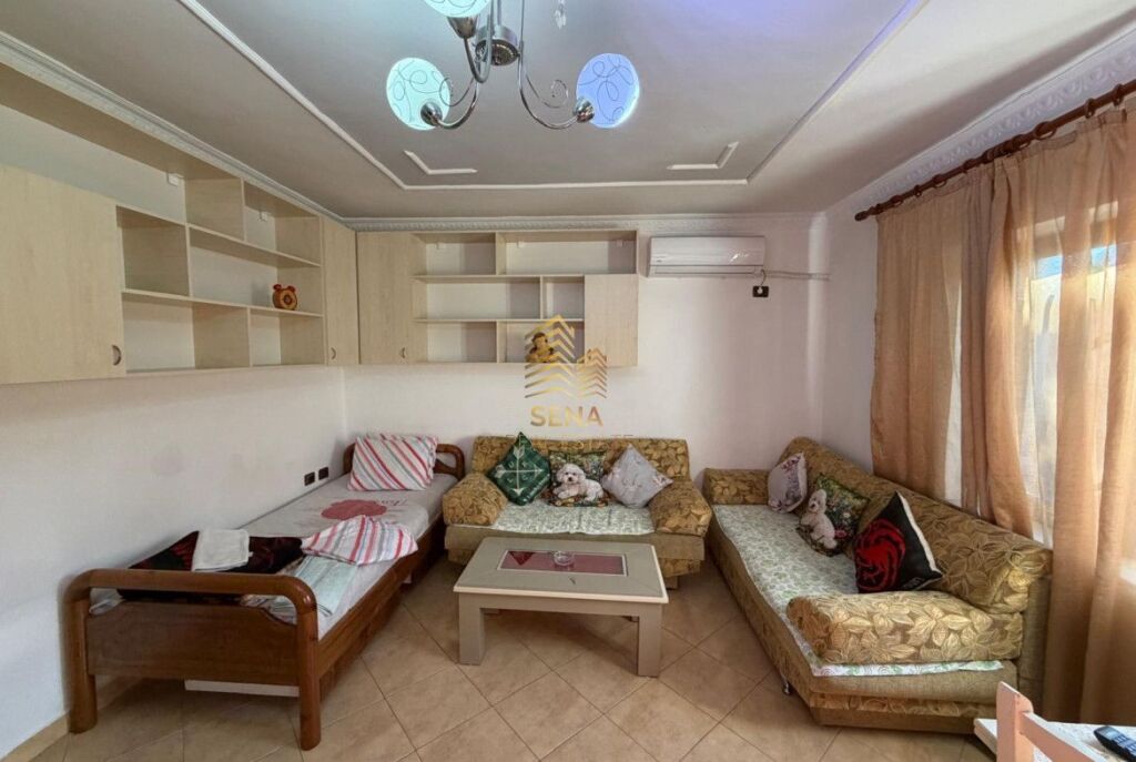 Qira, Apartament, 1+1, Brryli, 55,000 Leke/Muaj