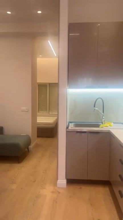 Apartment 1+1 for rent at Oxhaku !