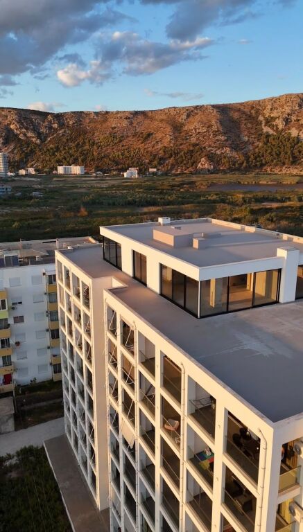 PENTHOUSE ESCLUSIVO IN VENDITA | SHËNGJIN