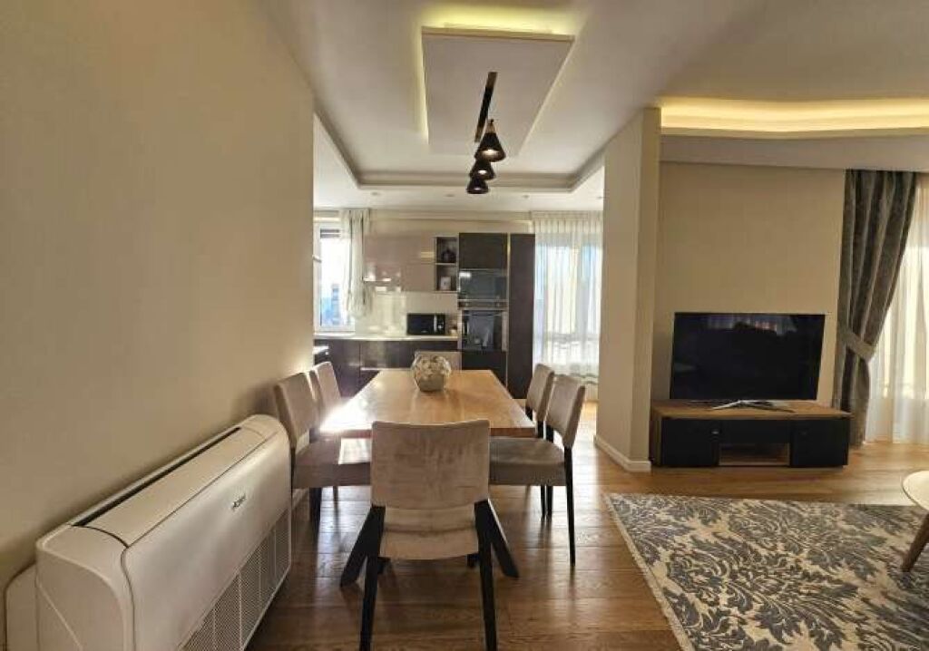 🏡 Apartment 2+1 for rent – Myslym Shyri, near the Center of Tirana