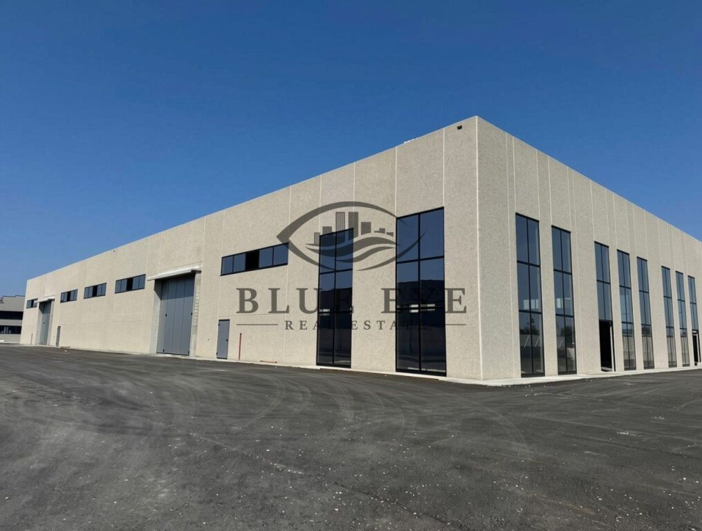 WAREHOUSE FOR RENT – RINIA SECTOR, DURRËS!