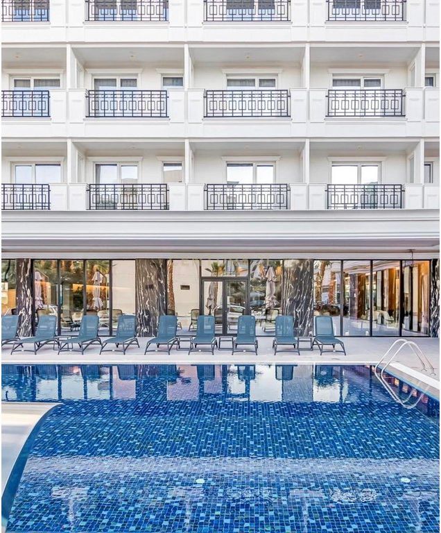 SHESIM APARTAMENT 1+1, TEK BONITA LUXURY, GOLEM !