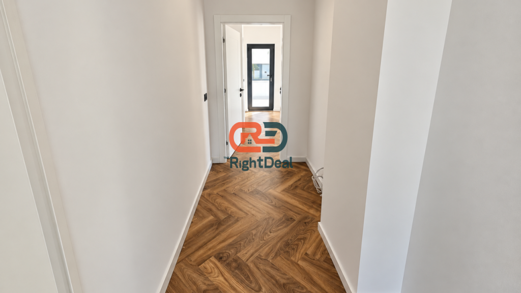 Tek Kodra Diellit, Shitet Super Apartament 2+1+Garazhd, Totalisht I Investuar !!