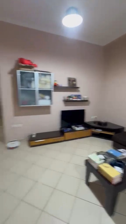 Apartament 1+1 per Shitje Selvia Kompleksi Halili !