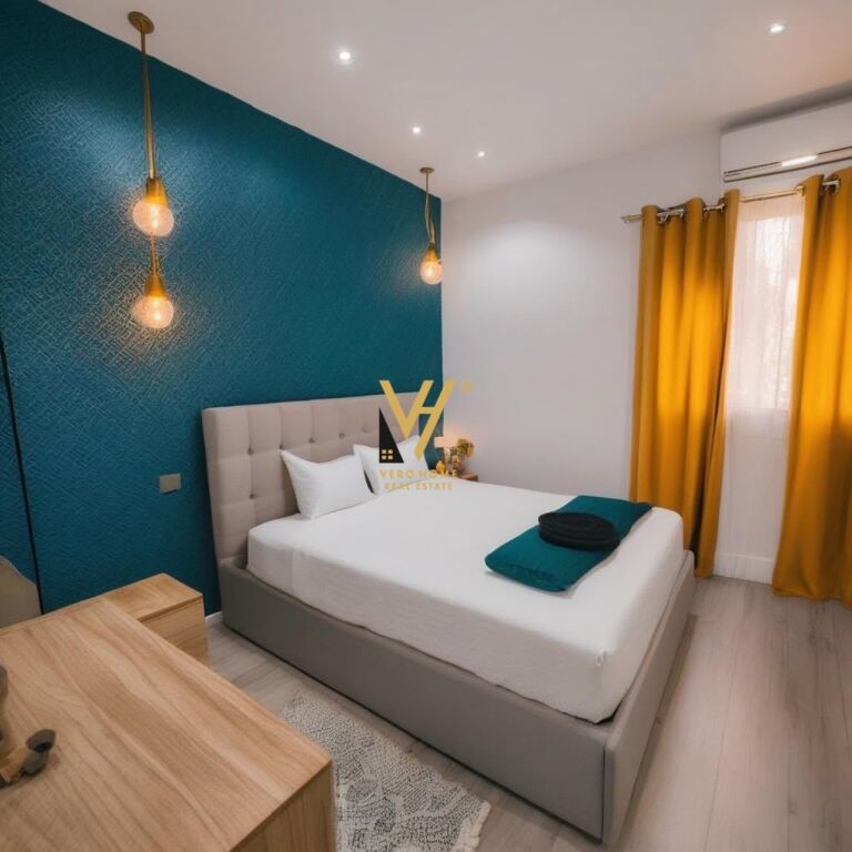 JEPET APARTAMENT 2+1+BLK ME QERA TE MINE PEZA 900 EURO