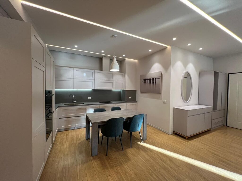 Apartment 3+1+2 for rent Delijorgji Complex