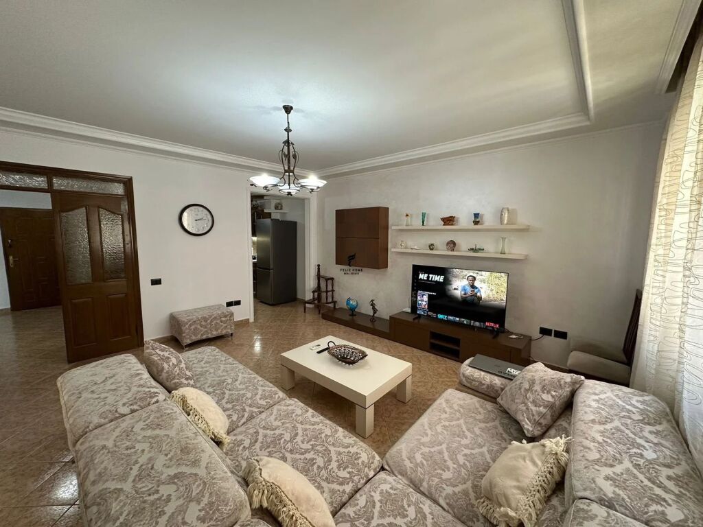 APARTMENT FOR RENT 2+1+2 MYSLYM SHYRI 90,000 LEKE FH-96831