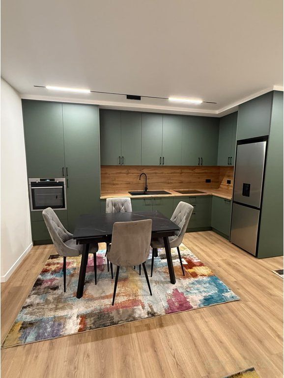 Apartament 1+1 Me Qira në Don Bosco, Tiranë - 600€ | 70.60 m²