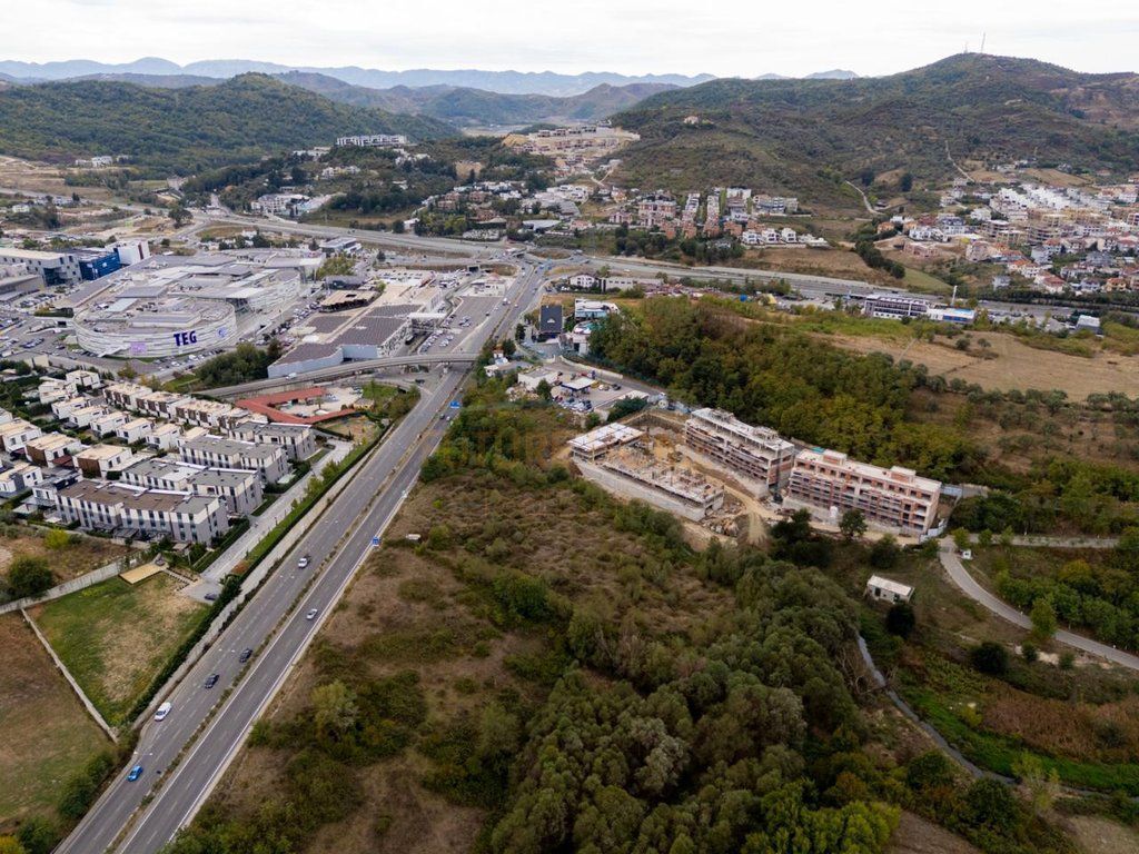 Shitet, Apartament 1+1, Farke