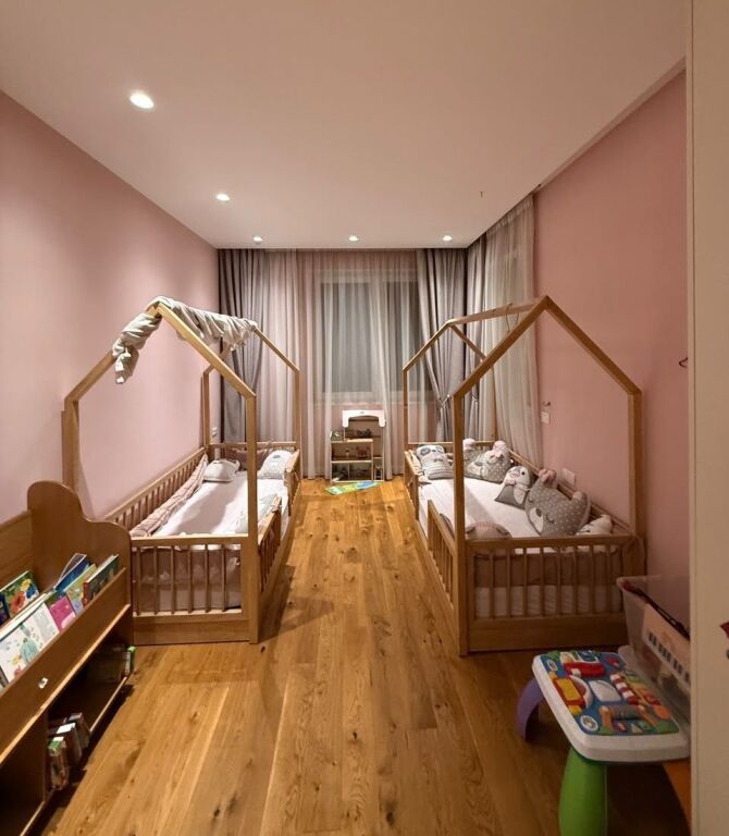 📌SHITET VILË LUKSOZE 3-KATËSHE | SECRET GARDEN RESIDENCE – TEG