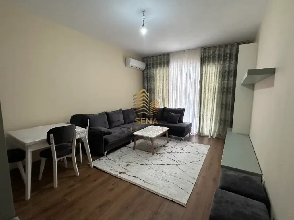 Qira, Apartament 2+1+blk, Paskuqan, 48.000 Leke/muaj
