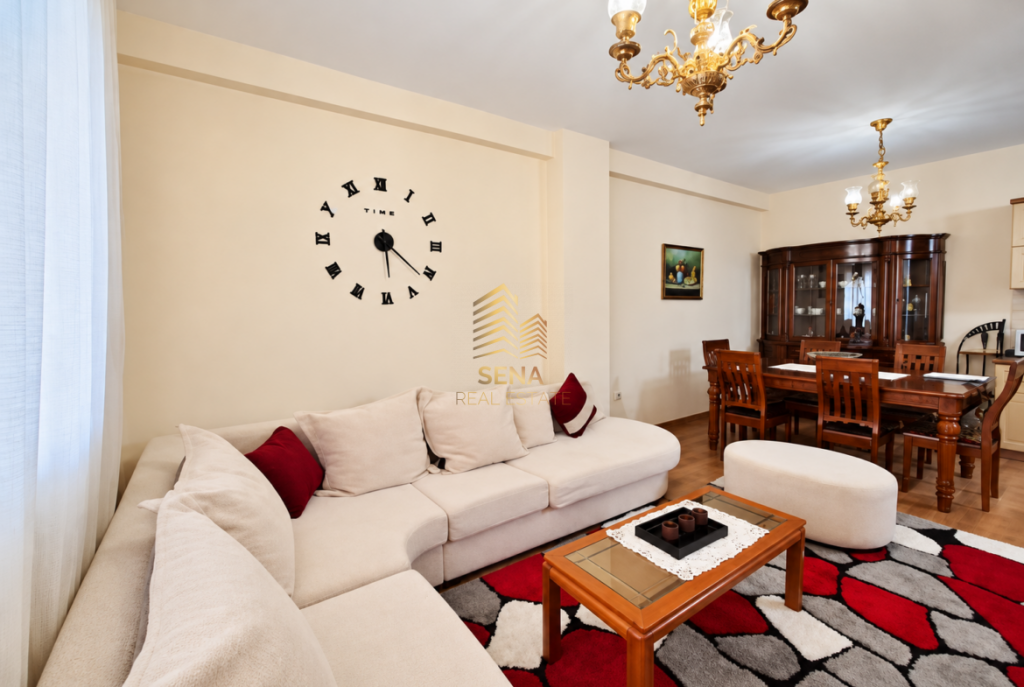 Qira, Apartament 2+1+2Blk , Rruga Kavajes, 75.000 Leke/muaj