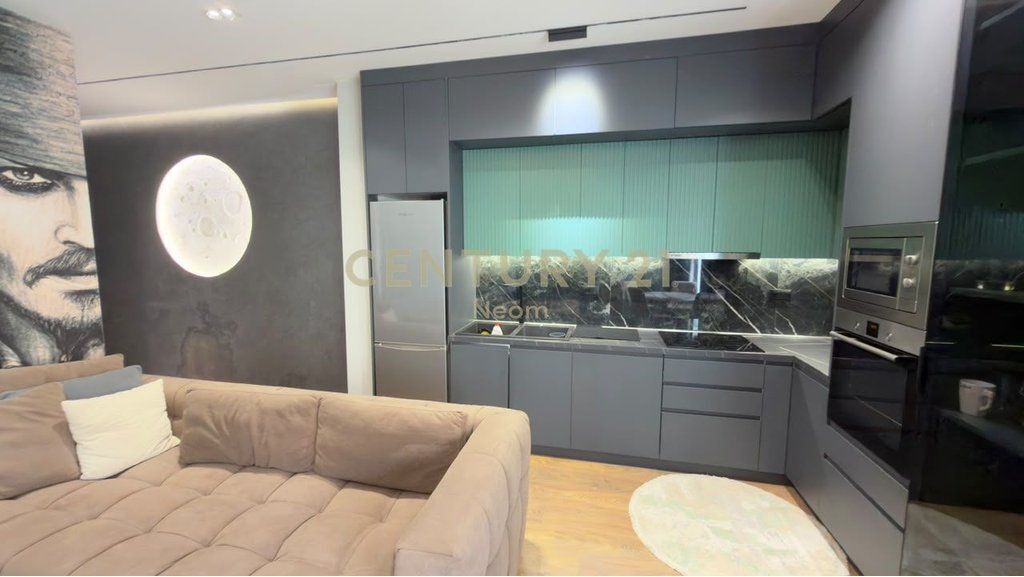 SHITET APARTAMENT 1+1 RESIDENCA LAKELAND FARK