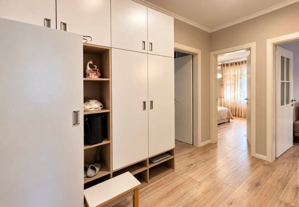 Apartament ne shitje 2+1 te Irfan Tomini
