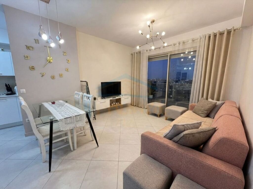 Rent, Apartment 1+1, Tower Bridge 3, Dibrës Street