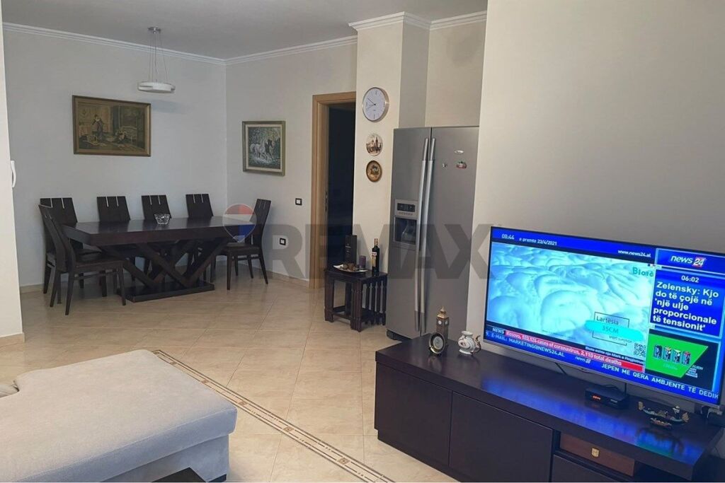 Appartamento 2+1 in affitto Via Elbasan