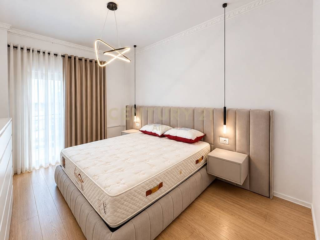 Apartment 3+1+2+Parking Space for rent on Kosovarve Street
