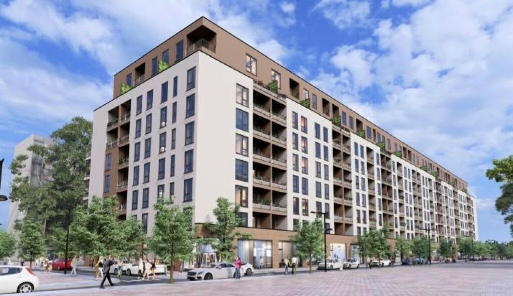 Shitet apartament modern i tipit 2+1 në rezidencën "Venatino 4"Kamez