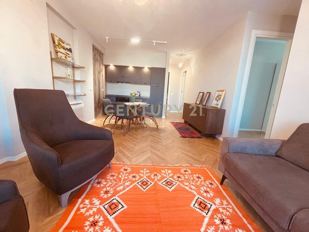 For rent 3+1+2 apartment in one of the most prestigious complexes at the Dry Lake, Forest Residence.