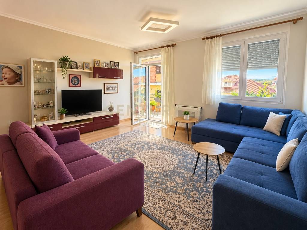 FRESKU, SHESIM APARTMENT 2+1+2