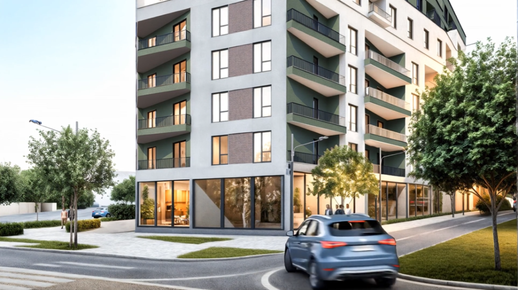 🌇Shitet apartament 2+1 ne Arden Hill ne Paskuqan🗝️