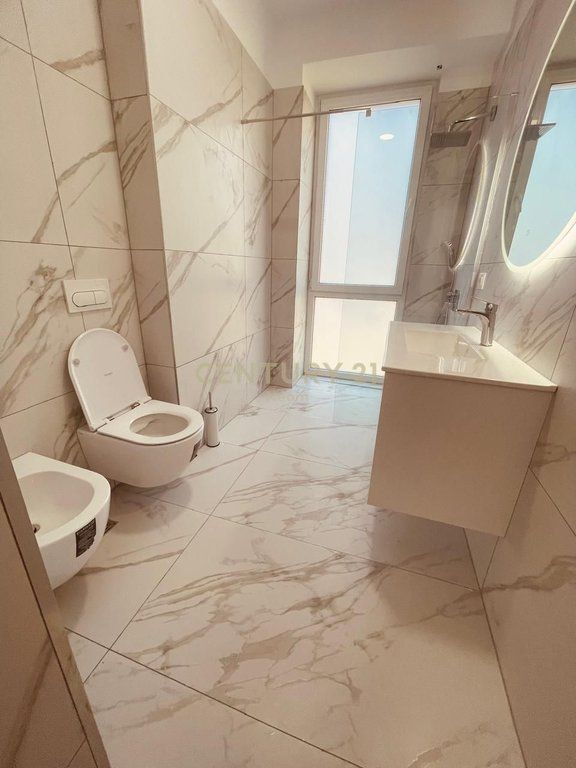 For rent 3+1+2 apartment in one of the most prestigious complexes at the Dry Lake, Forest Residence.