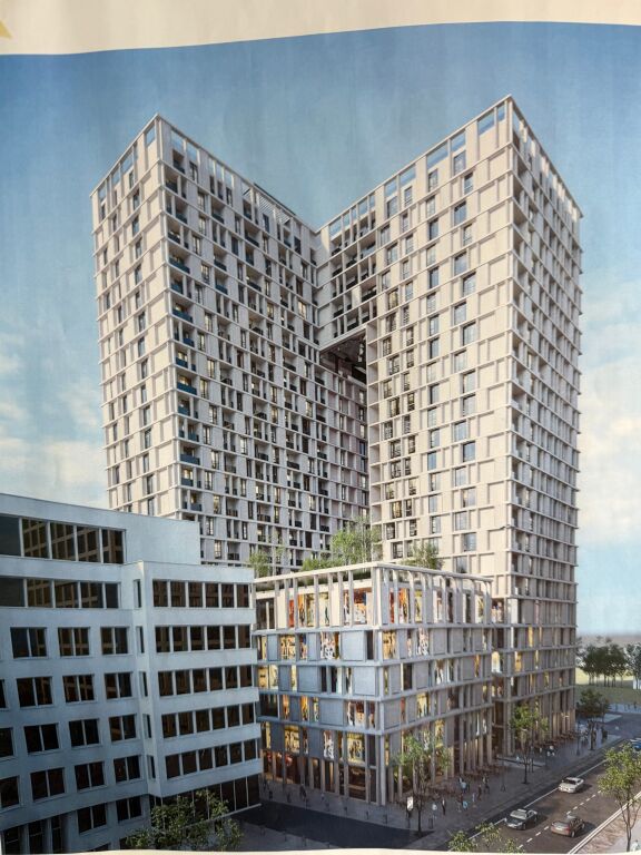 Shitet Apartament 1+1 / Rruga Kosovareve