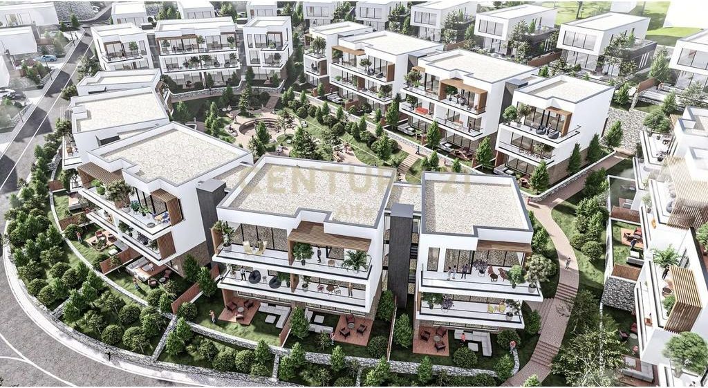 Vendiamo appartamento 2+1+ posto auto presso East Side Residence-TEG!