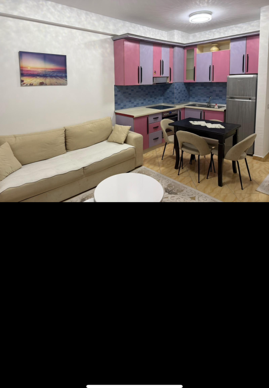Apartment 1+1 for rent in Astir near Bar Artisti