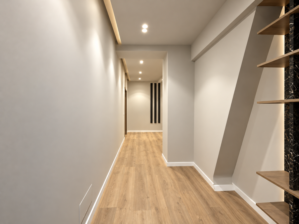 Shitet apartament tek Garden Building RRUGA E KAVAJES