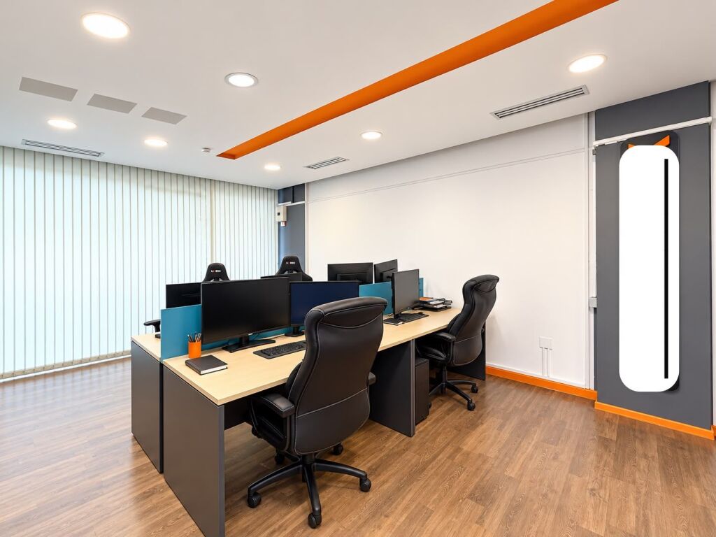 # IN AFFITTO: UFFICIO (202m²) – OPEN SPACE 📍 Tra Piazza Wilson e lo Stadio Dinamo – 150.000 ALL/Mese – Posizione Perfetta | 2° Piano, Altezza 4m || NON ARREDATO