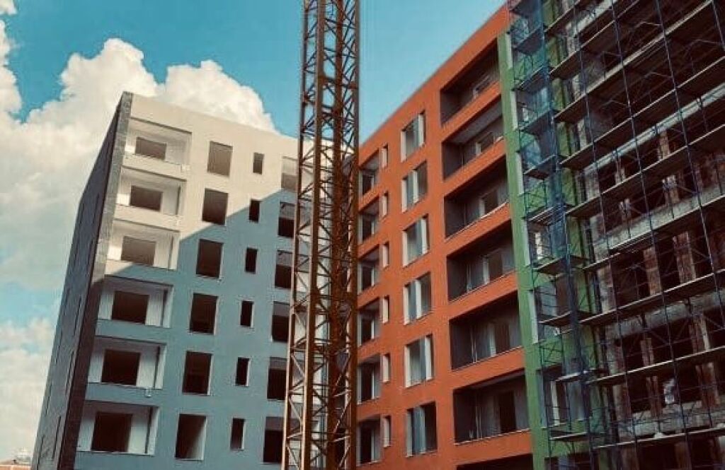 Apartament 1+1 në shitje tek Ringside Residence 🏡