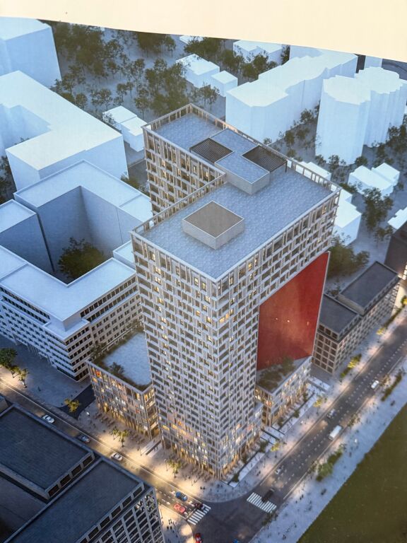 Shitet Apartament 1+1 / Rruga Kosovareve