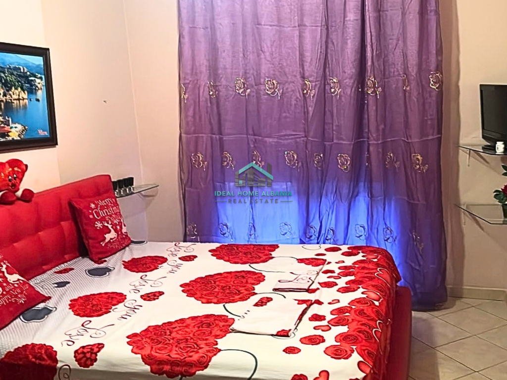 APARTAMENT 1+1 ME QIRA – SHKOLLA E MUZIKËS, VLORË