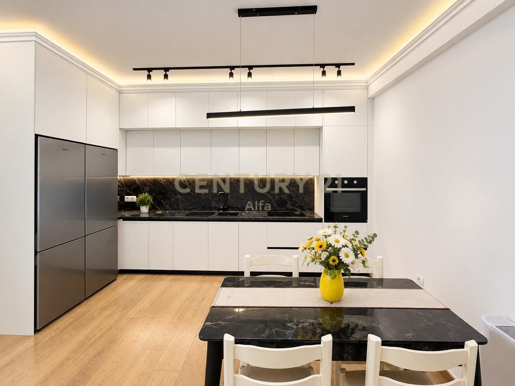 Apartment 3+1+2+Parking Space for rent on Kosovarve Street