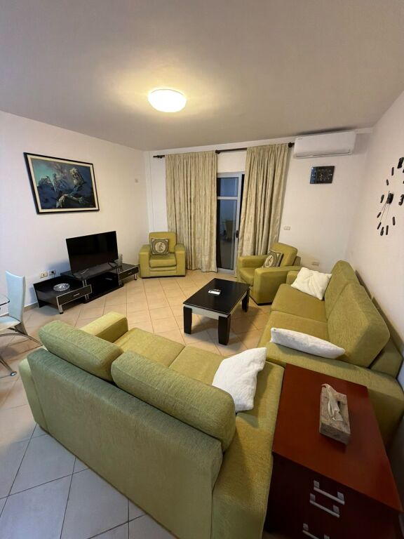 Apartment 2+1 for Rent at Red School Tirana