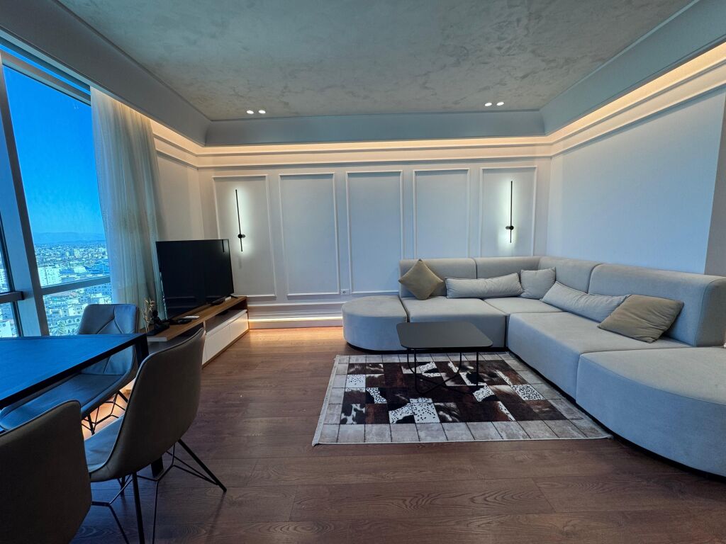 Shitet Apartament 2+1 Vollga