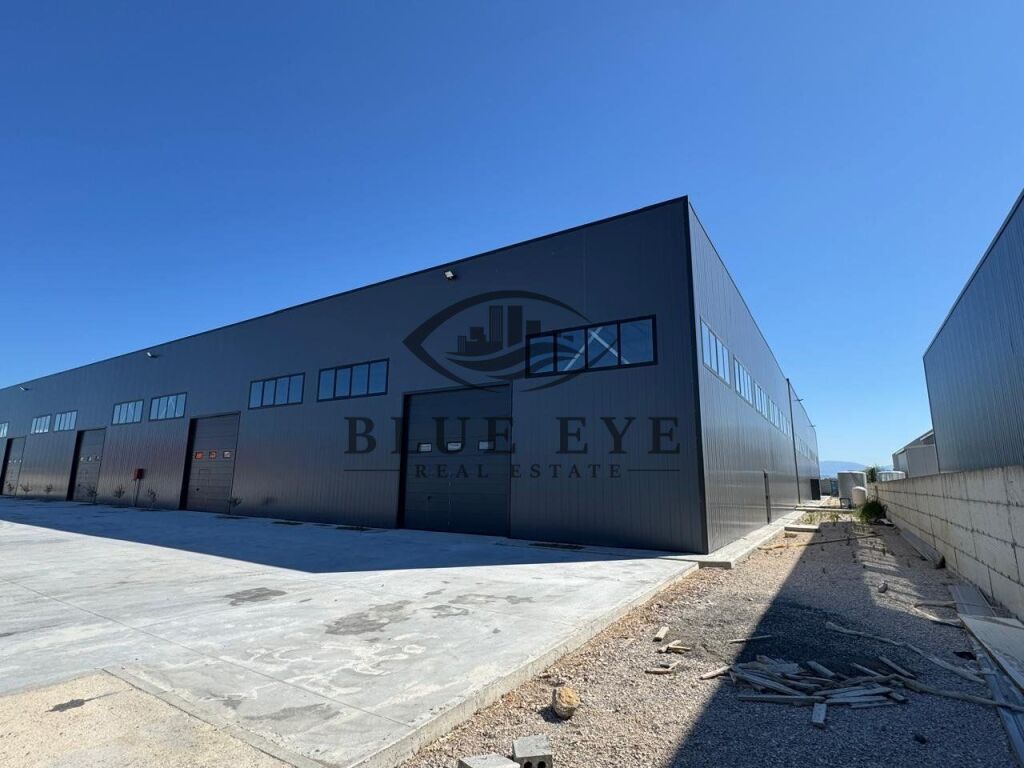 WAREHOUSE FOR RENT IN RINIA SECTOR! – DURRËS