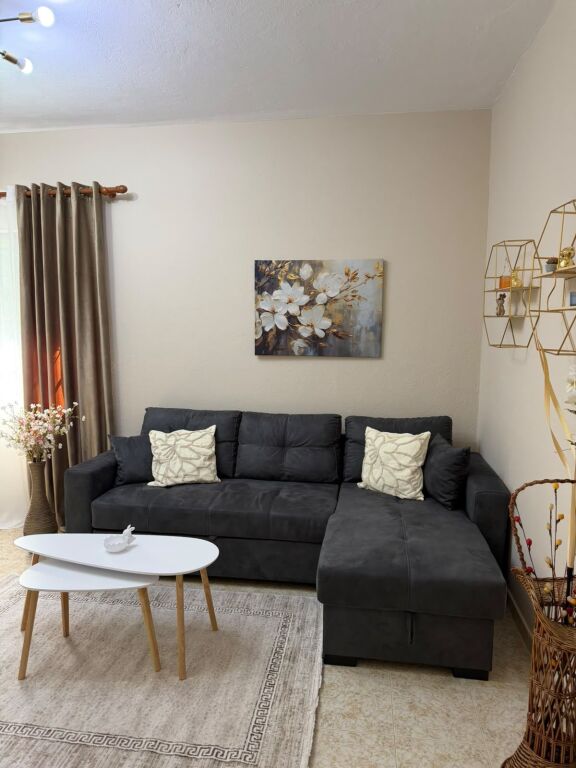 Apartament 1+1 ne Rrugen e Elbasanit ID 5747